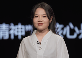 西安交通大學(xué)學(xué)生微宣講團(tuán)宣講人、馬克思主義理論專(zhuān)業(yè)博士生