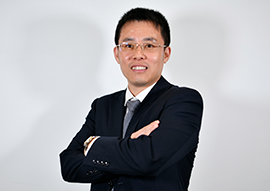 港珠澳大橋管理局副總工程師、中國(guó)青年五四獎(jiǎng)?wù)芦@得者