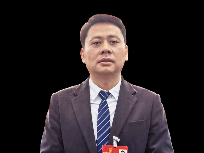 全國(guó)人大代表、珠海摩天宇航空發(fā)動(dòng)機(jī)維修有限公司工程師