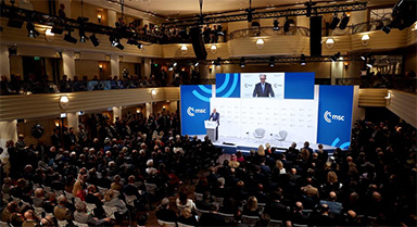 跨大西洋關系緊張問題受到關注