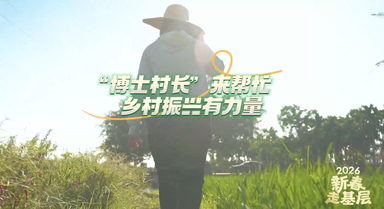 “博士村長”在三亞忙些啥？